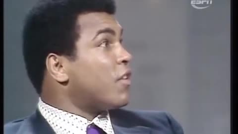 Mohamed Ali - Poem of Truth