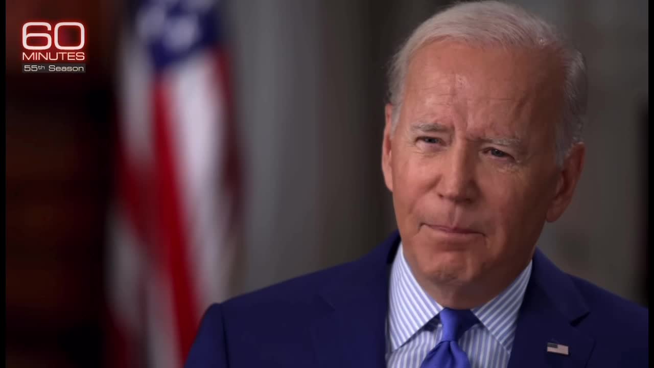 Flashback: In case you forgot what Biden said about President Trump after the FBI raid at Mar-a-Lago