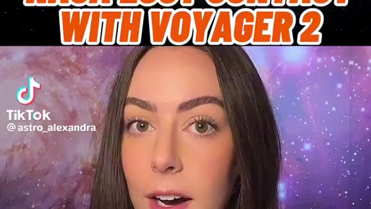 NASA lost