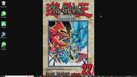 Yu-Gi-Oh Duelist Volume 22 Review