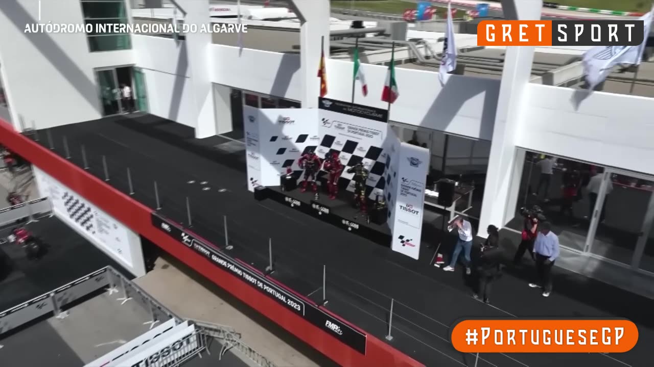 MotoGP Last Lap #portugueseGP 2023