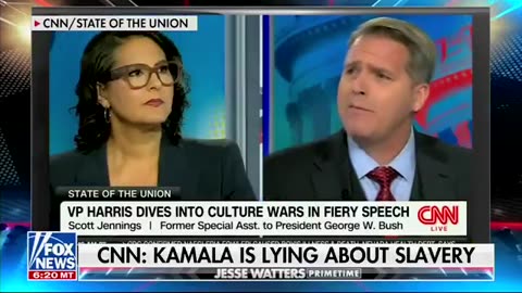 Kamala Harris lies about Florida curriculum