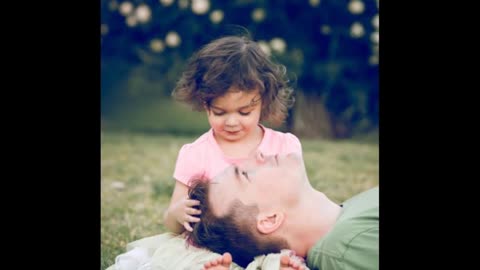 Dad and daughter photoshoot poses 2023!! Father and daughter new photo poses ideas