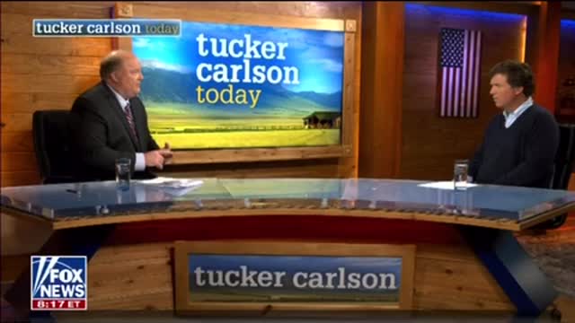 Tucker Takes the Election Fraud Red Pill