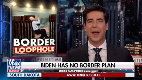 Jesse Watters_ Biden finally takes action Gutfeld News