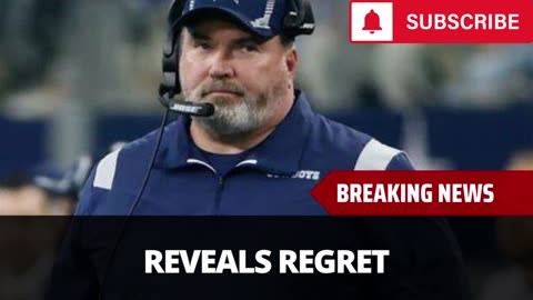 Mike McCarthy Reveals Regret From Texans Game