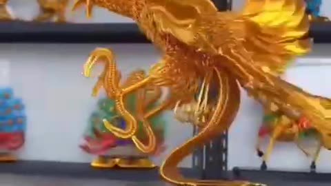 A real talent, very beautiful