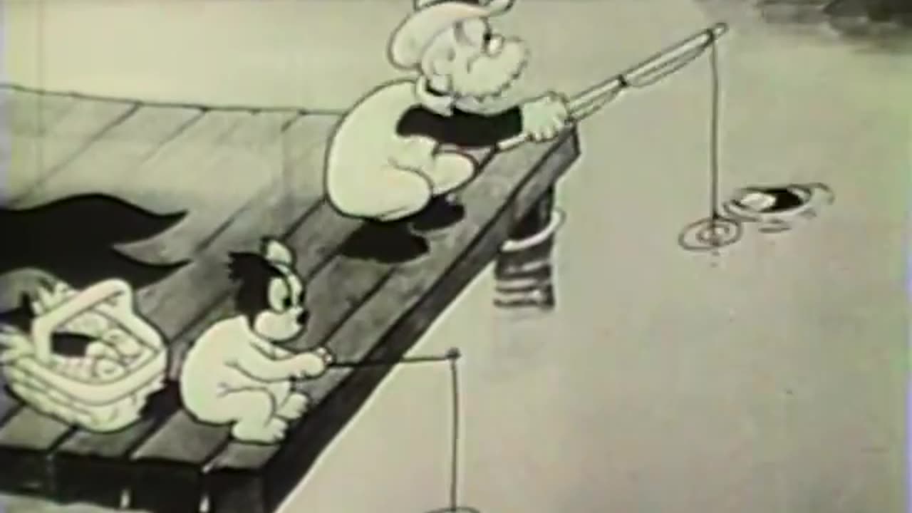 Terrytoons - 1933x10 - Tropical Fish