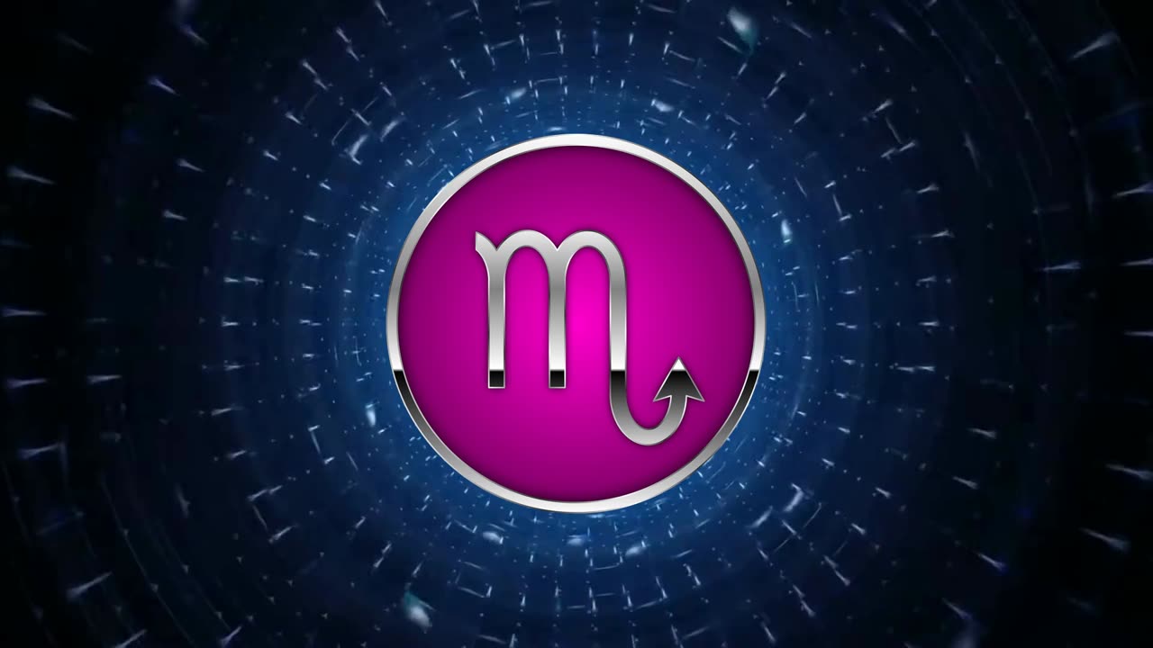 ♏ Zodiac Scorpius 2023 September 21