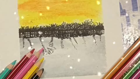 Drawing ASMR ✨😀