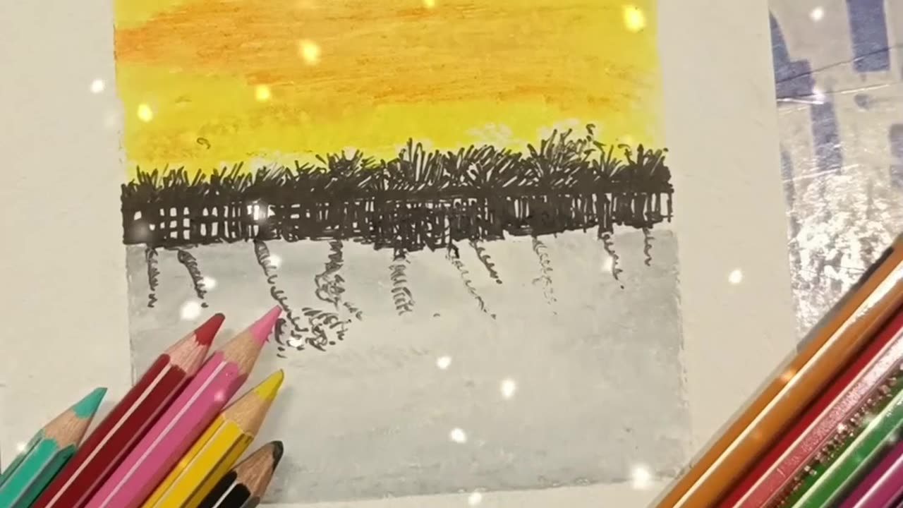 Drawing ASMR ✨😀