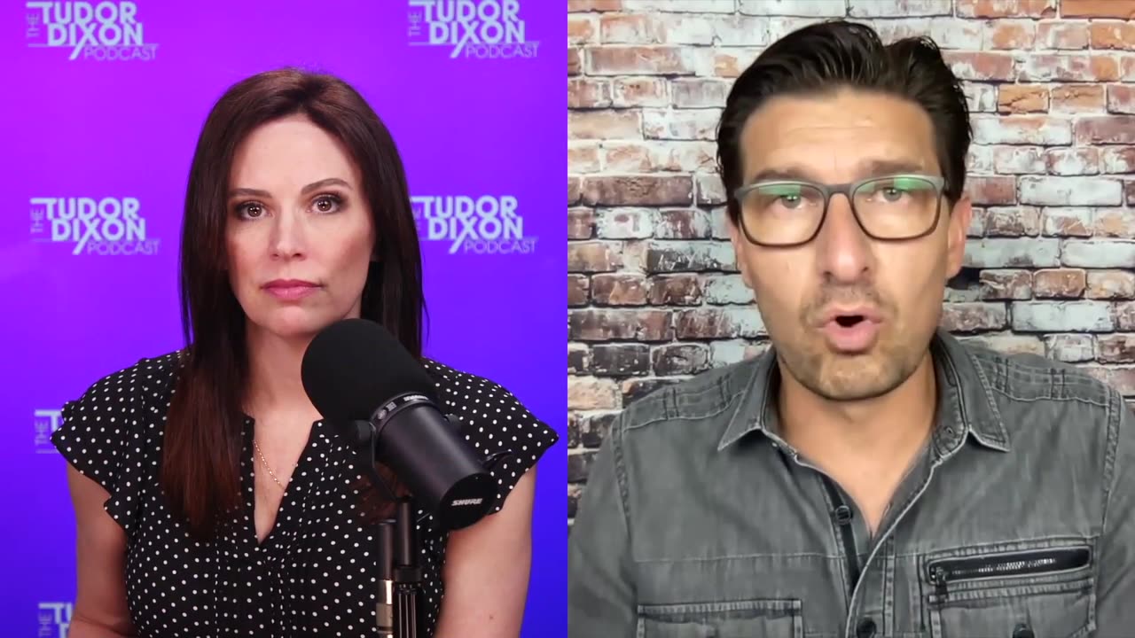 Tudor Dixon: How to Protect Your Children from a Sex Crazed Society
