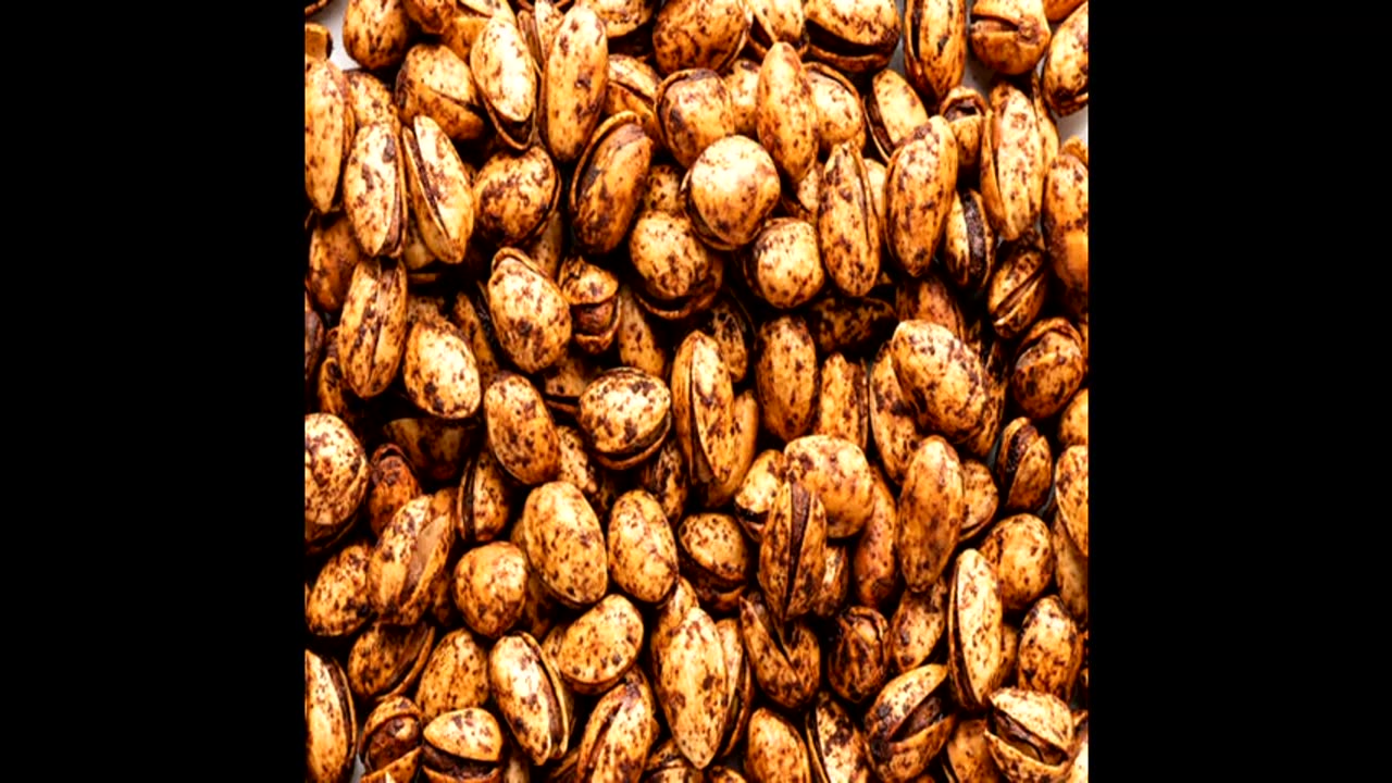 HYPR BST _Chilli Roasted Pistachios_ Full EP Album