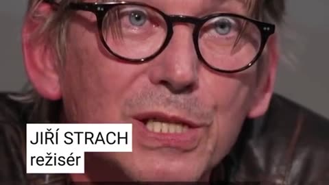 reziser Jiri Strach - cenzura