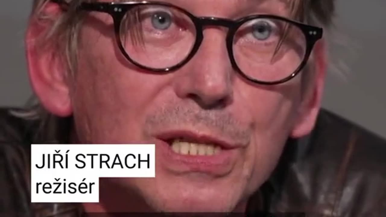reziser Jiri Strach - cenzura