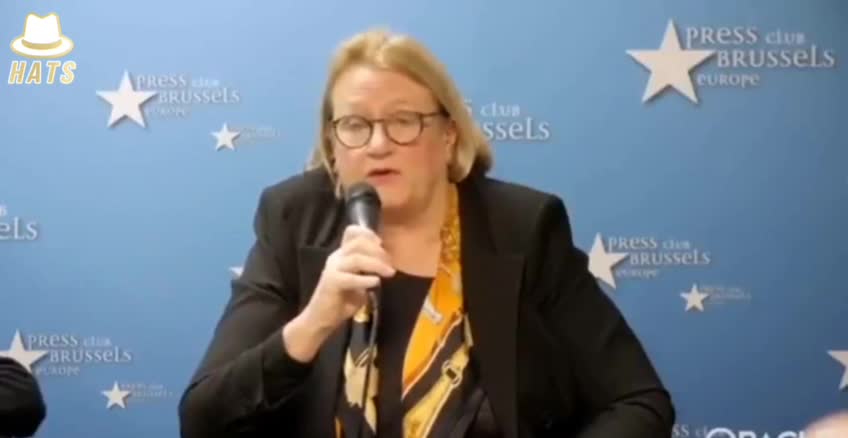 We're Headed For Digital Concentration Camps, COVID Being Used As A Cover - Fmr. US Asst. Secretary