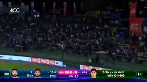 Pak vs India