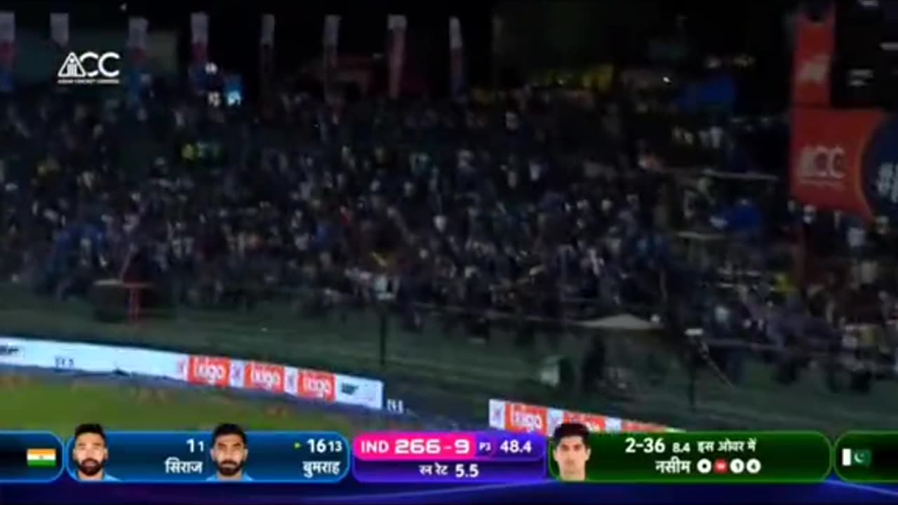 Pak vs India