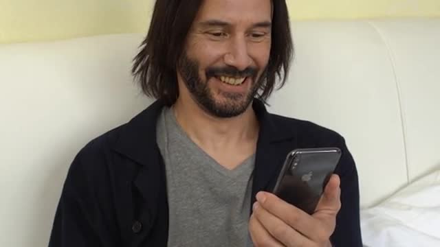 Thank you, my followers❤️#keanureeves #reeves #followers