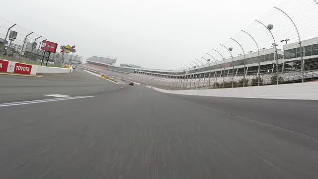 Charlotte Roval, just the highlights