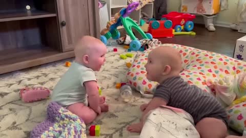 Baby Funny Video