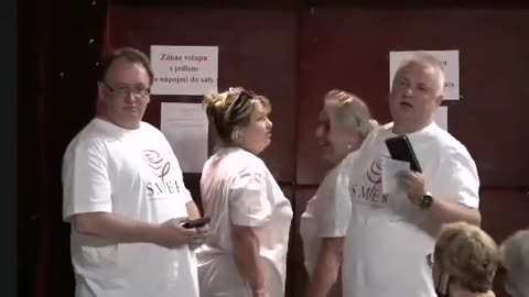 Smeráci vs Matovič