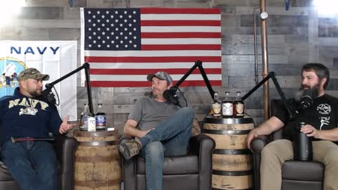 Whiskey Warrior Podcast 003: War Hippies