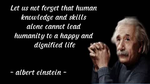 7 Albert Einstein quotes and what they mean for CMOs