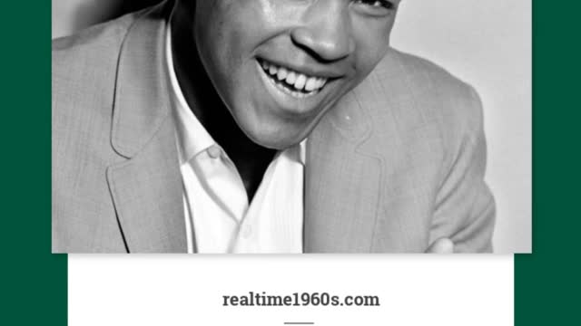 Nov. 29, 1962 - Cassius Clay Takes Questions on Louisville Radio WHAS (4/4)