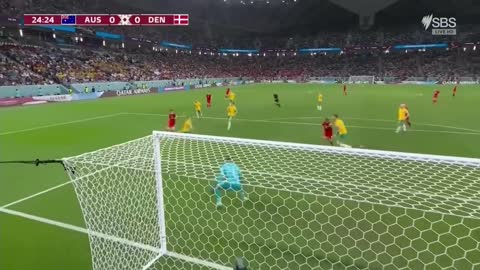 Australia v Denmark (Group D) - Highlights - FIFA World Cup 2022™