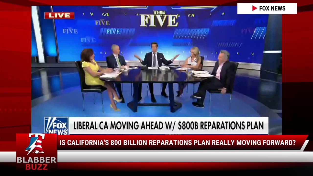 Is California's 800 Billion Reparations Plan Really Moving Forward?