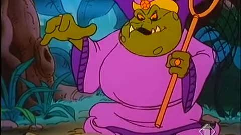 I Puffi - S6 - 44 - Una spedizione poco puffosa (1).mp4