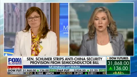 China is our adversary, not a competitor: Sen. Blackburn