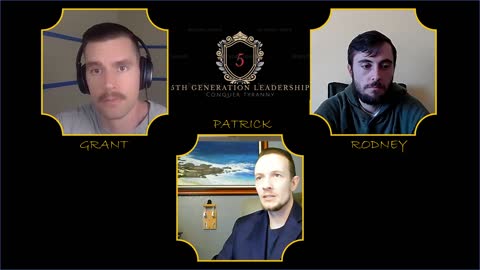 5th Generation Leadership: S1E2-INTERVIEW WITH PATRICK RILEY (PART 1)