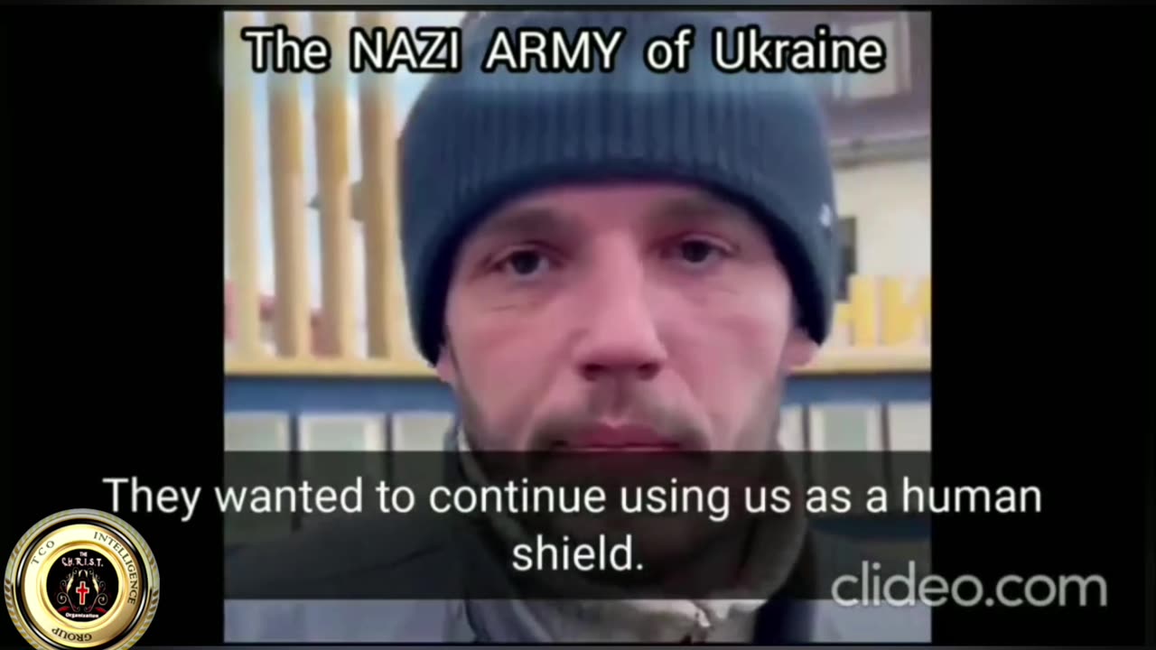 The Cowardly NAZI'S Of Ukraine