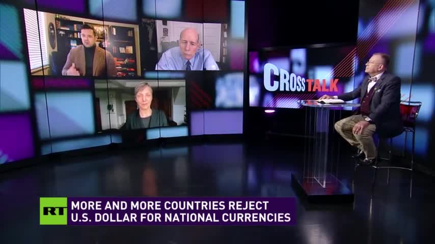 CrossTalk - New Globalization? (RT)