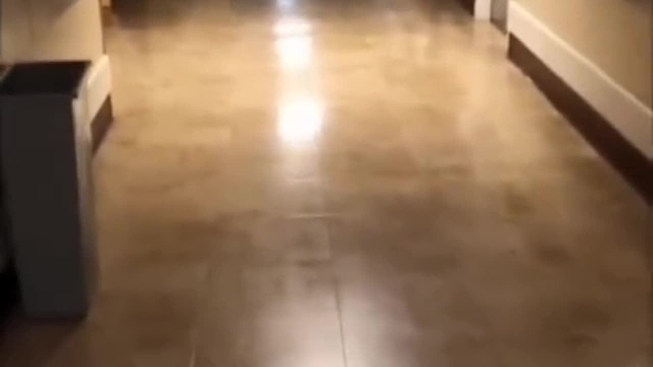 Ghost at the Hospital