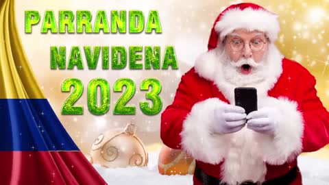 Parranda Navideña 🎄Musica Bailable Para Diciembre