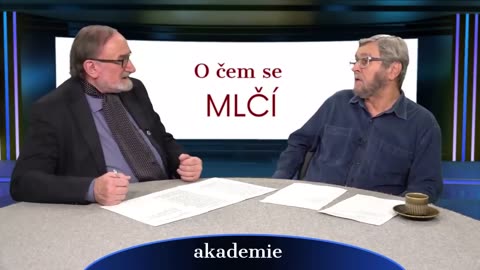 O čem se mlčí - docent Petr Sak, o deprivantech v politice