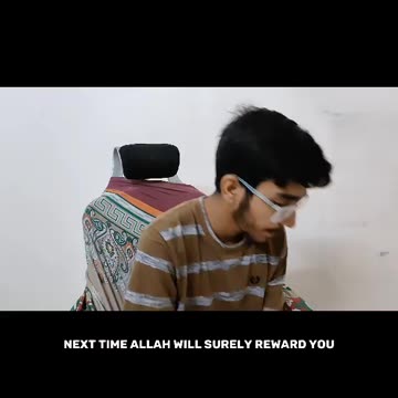 Just Take The Patience Pills Buddy!