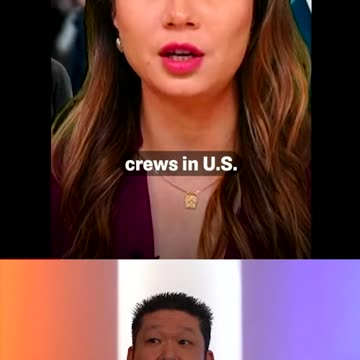 Human Decoupling Between China And US Begins