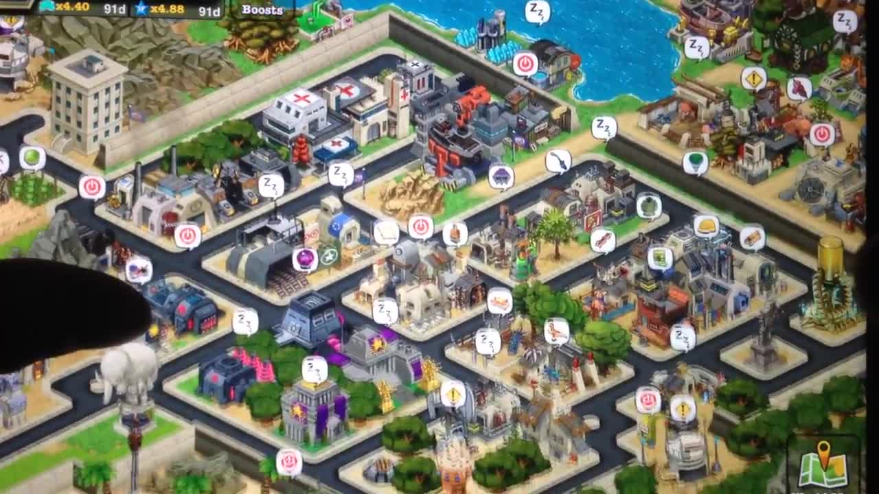 Battlenations the end 2