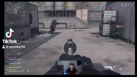 Late Night Warzone