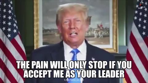 Hear the Trumpet, my moronic friend.
