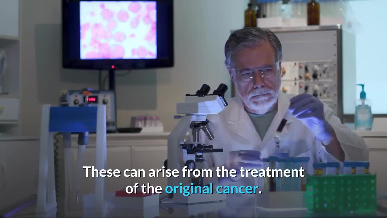 Cancer Treatment Risks and After Effects