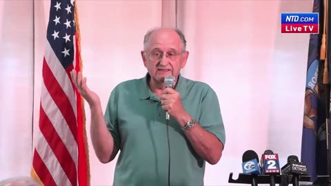 Democrat Lawfare | Michigan GOP Respond to 16 GOP Electors Being Charged