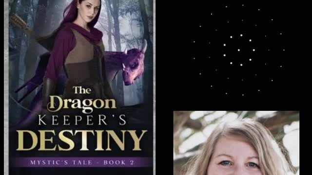 Episode 93 - The Dragon Keeper’s Destiny With Author Betsy Love