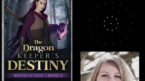 Episode 93 - The Dragon Keeper’s Destiny With Author Betsy Love