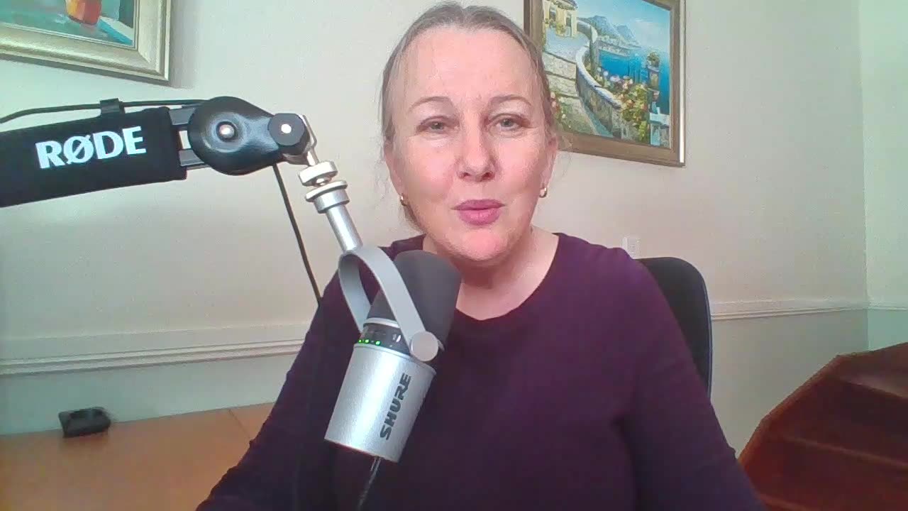 Episode 13 Your diet is not only what you eat and drink