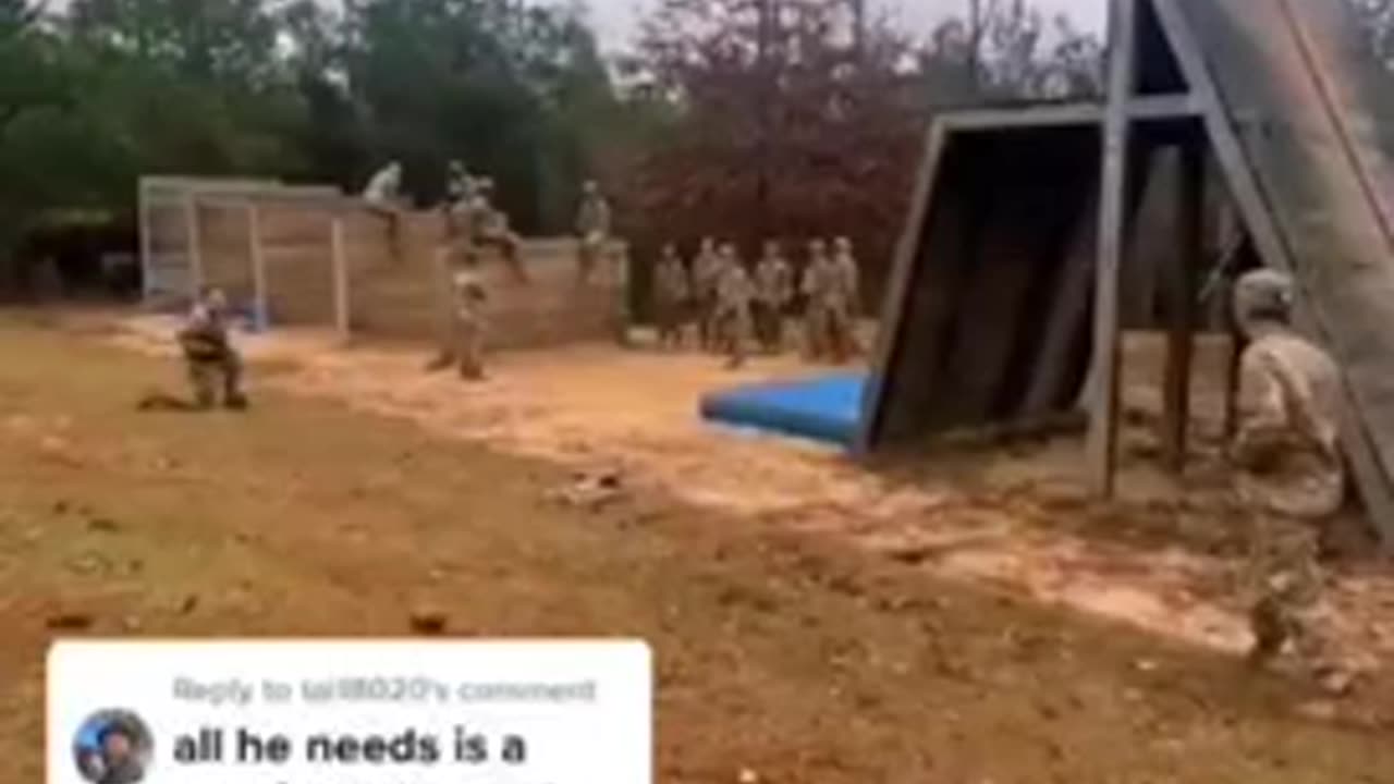 Your future is in the army